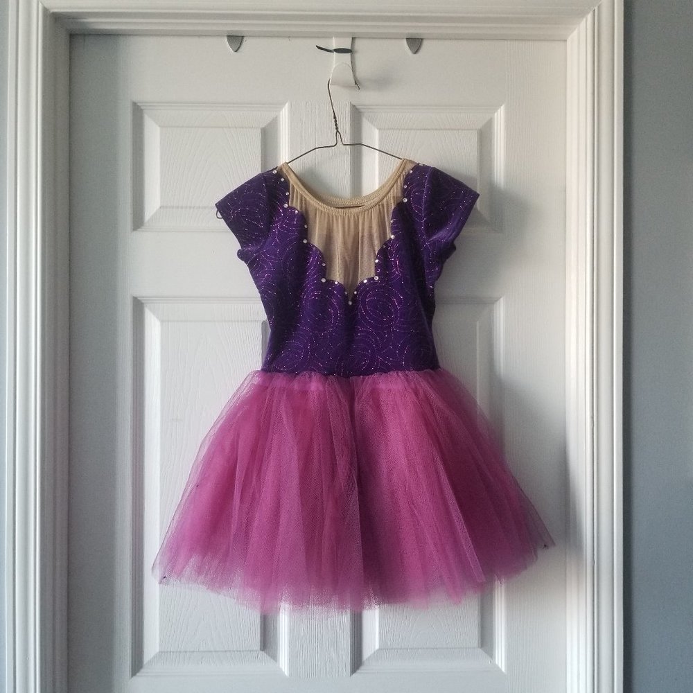 Ballet Costume Size Small